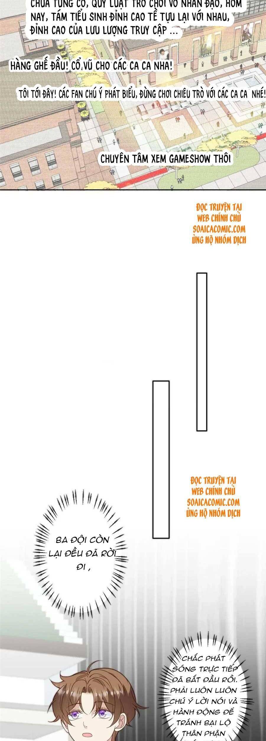 dựa vào đại lão ổn định vị trí c trong nam đoàn chapter 122 4