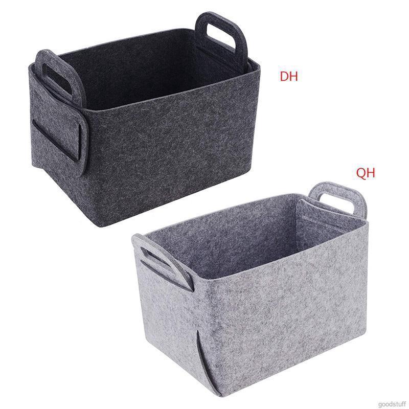 Rổ đựng đồ dùng có thể gấp gọn tiện dụng cho gia đình