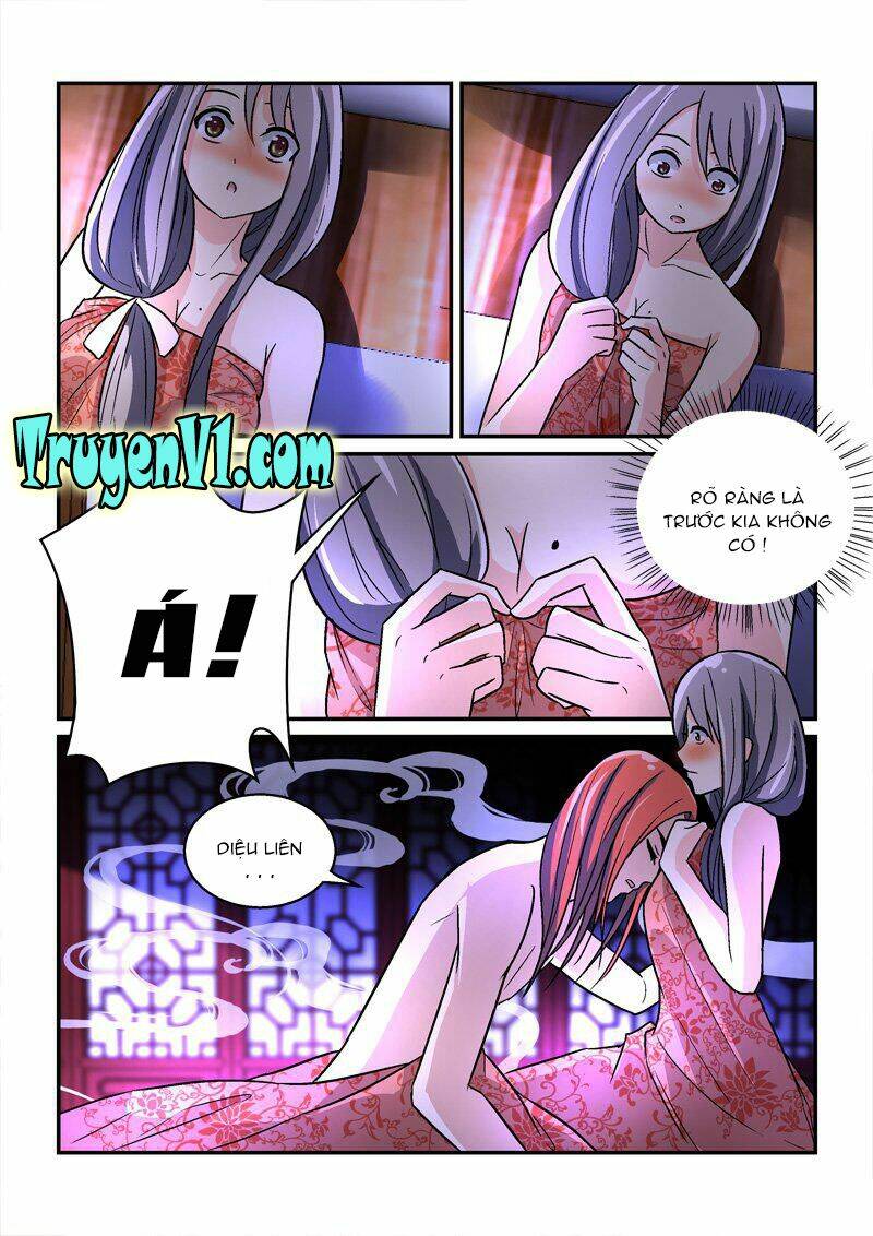 bắt cóc hoàng đế về hiện đại chapter 32 10