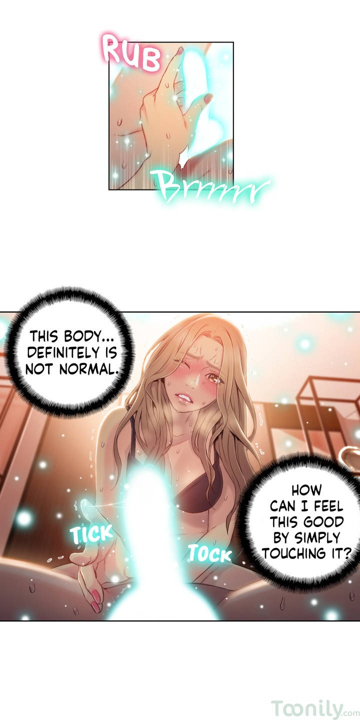 [raw] anh chàng ngọt ngào chapter 44 29