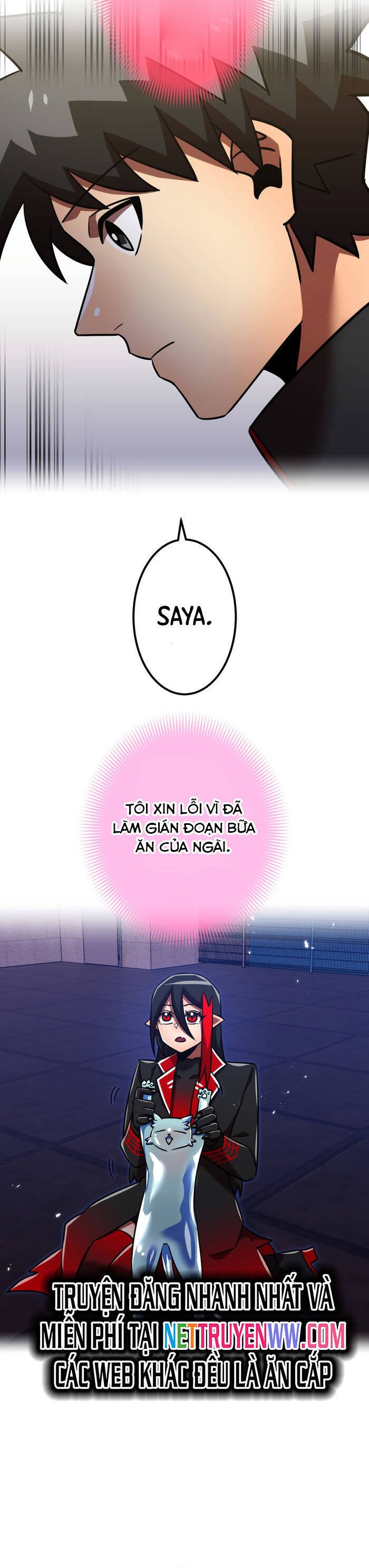 Huyết Thánh Cứu Thế Chủ~ Ta Chỉ Cần 0.0000001% Đã Trở Thành Vô Địch chapter 109 39