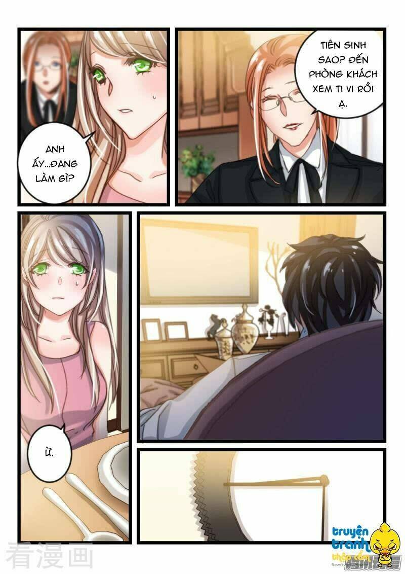 nam thần cách vách chapter 43 4