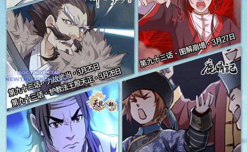 thiên long bát bộ webtoon chapter 118 83