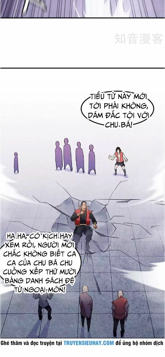 võ đạo độc tôn chapter 39 13