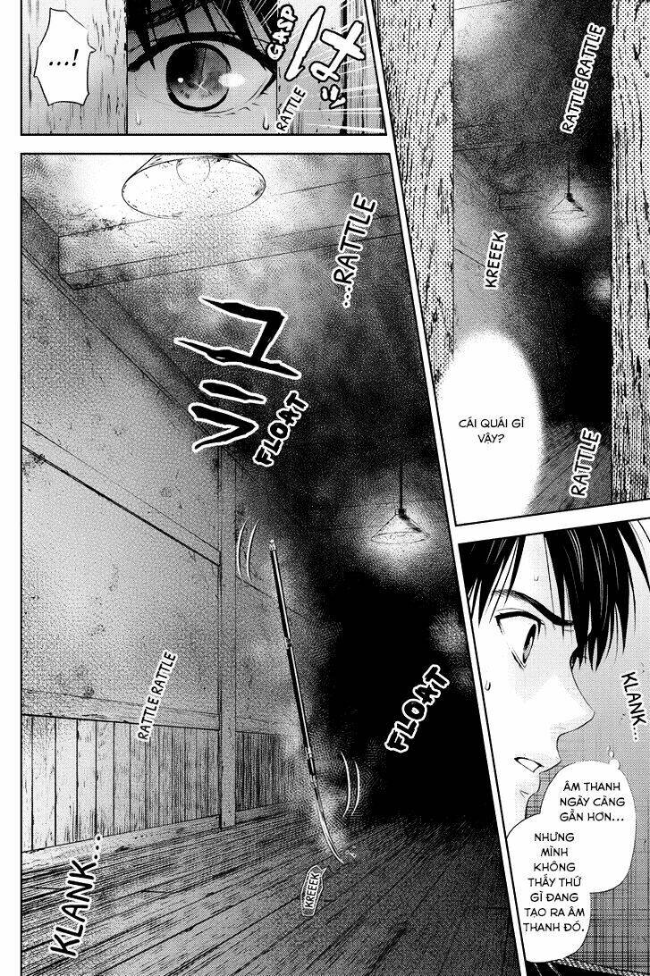 trò chơi ác mộng chapter 23 9