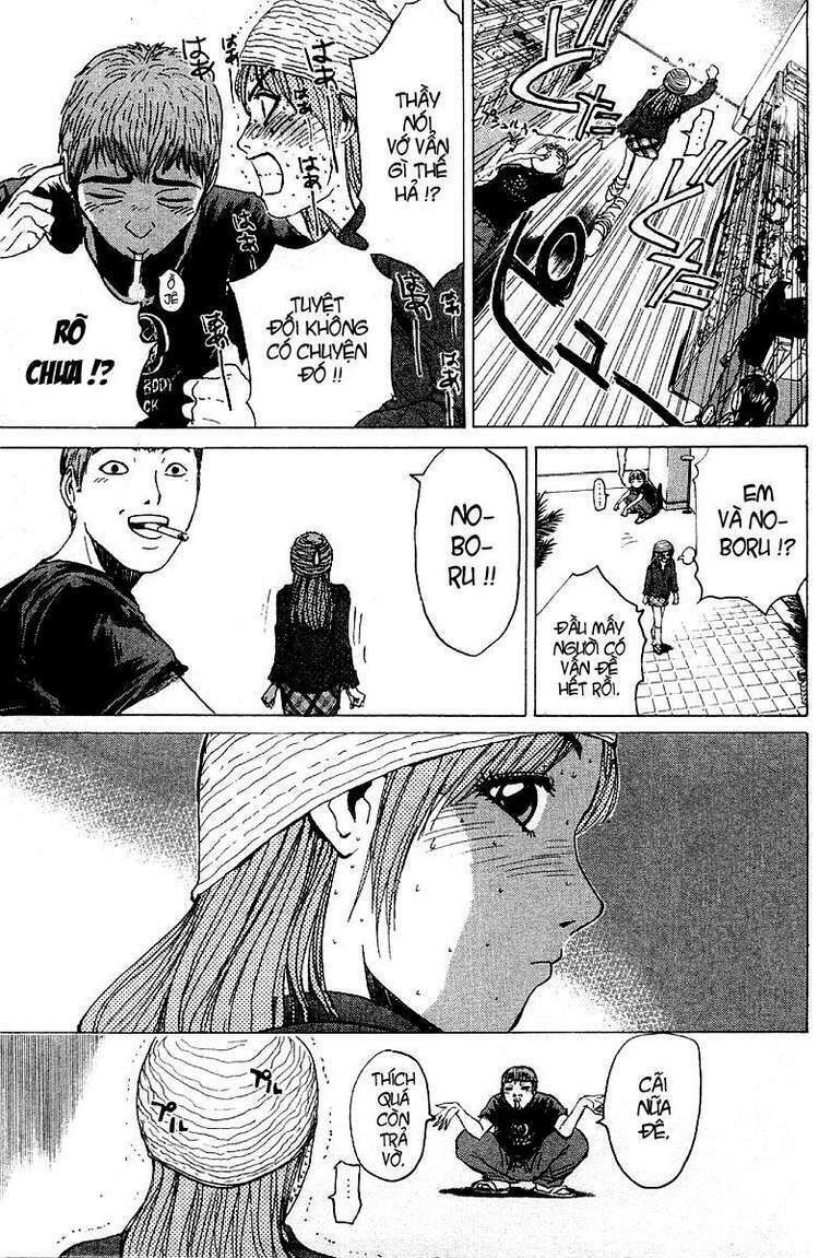 GTO - Great Teacher Onizuka chapter 102 8