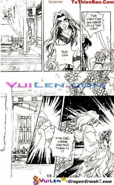 đóa hoa yêu kiều chapter 7 14