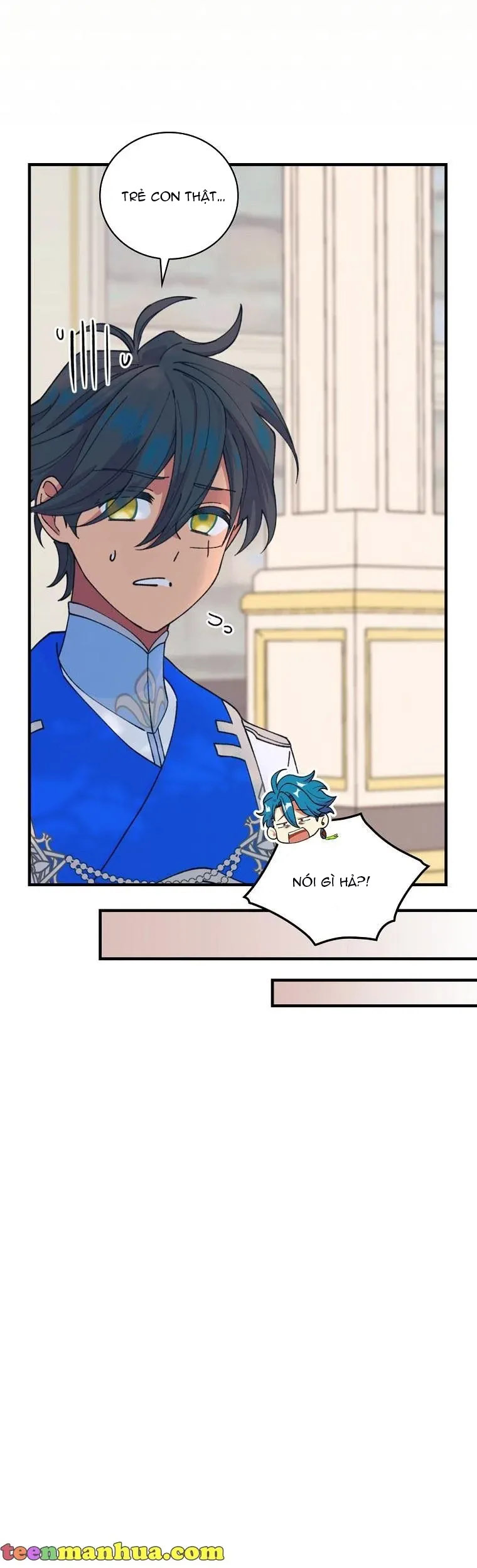 hiệp sĩ băng giá chapter 56.1 22