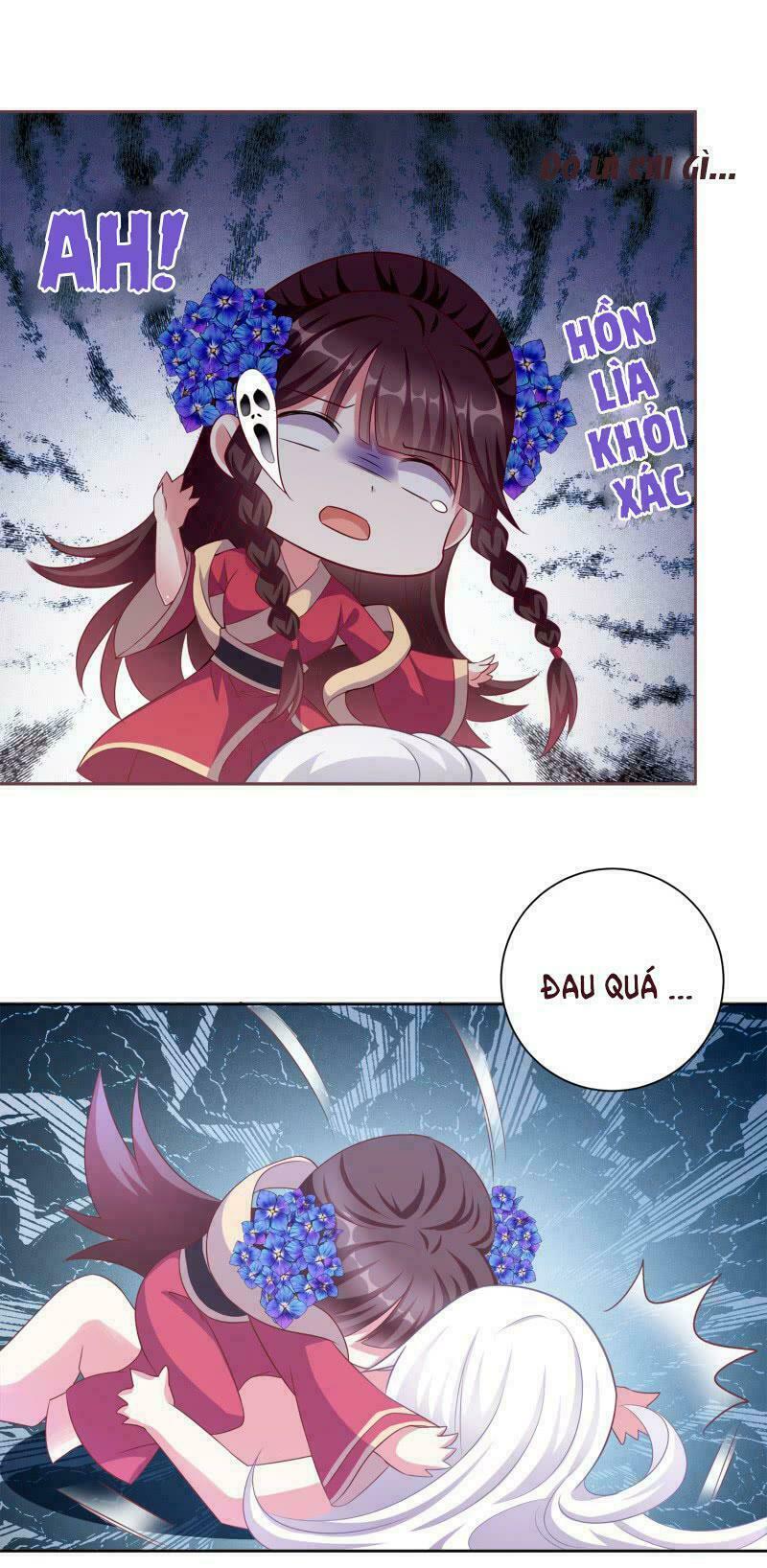 trò chơi trừng phạt chapter 3 23