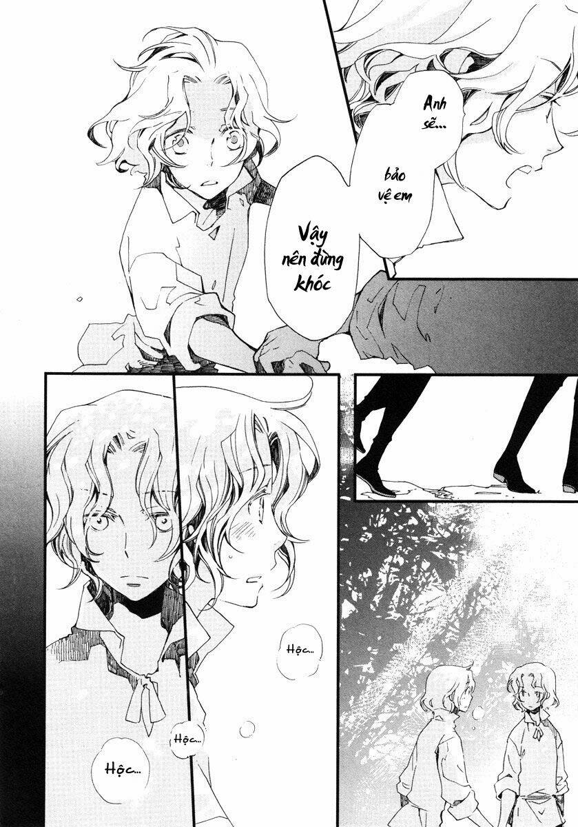 aruosumente chapter 13 8