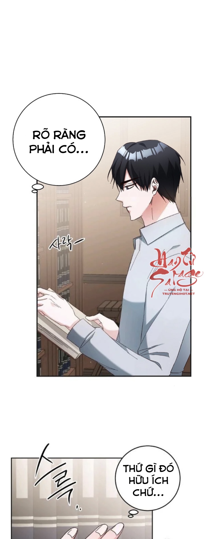 lý do nàng ấy sống như 1 ác nữ chapter 34 33