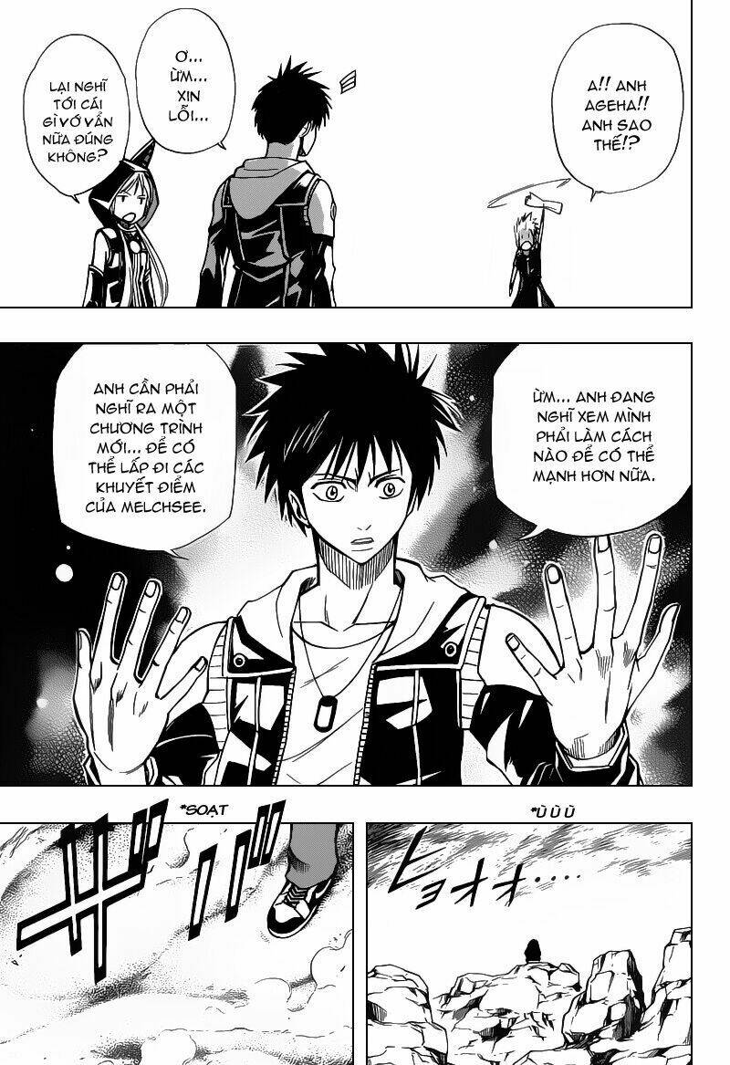 tấm thẻ bí ẩn chapter 73 15