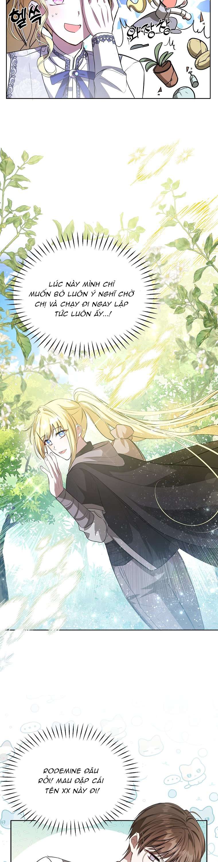 chị gái tôi là nhân vật chính chapter 4 5