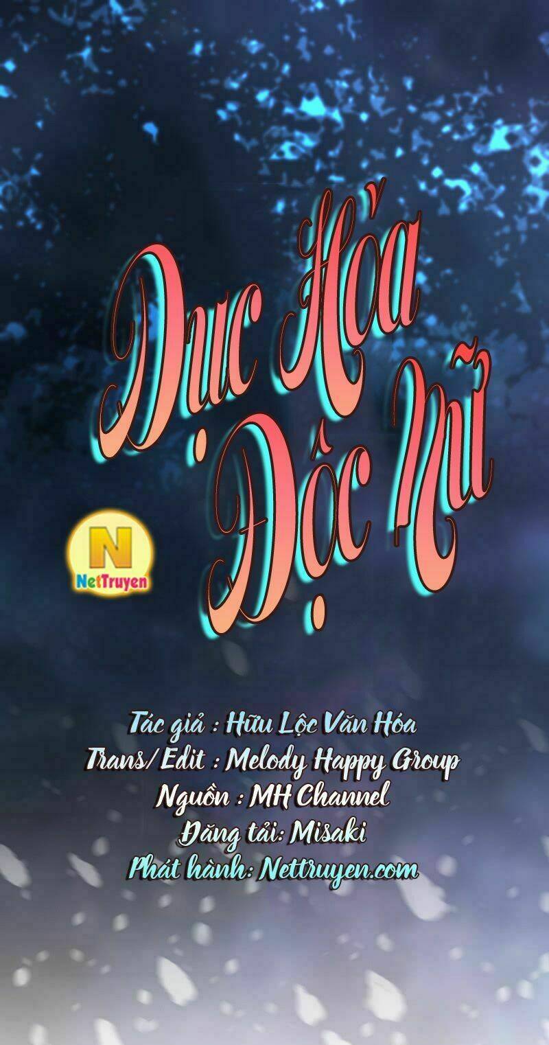 dục hỏa độc nữ chapter 51 4