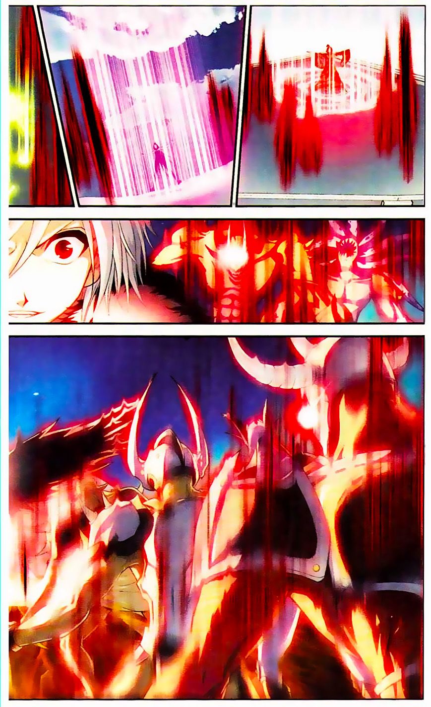 thâu tinh cửu nguyệt thiên chapter 346 4