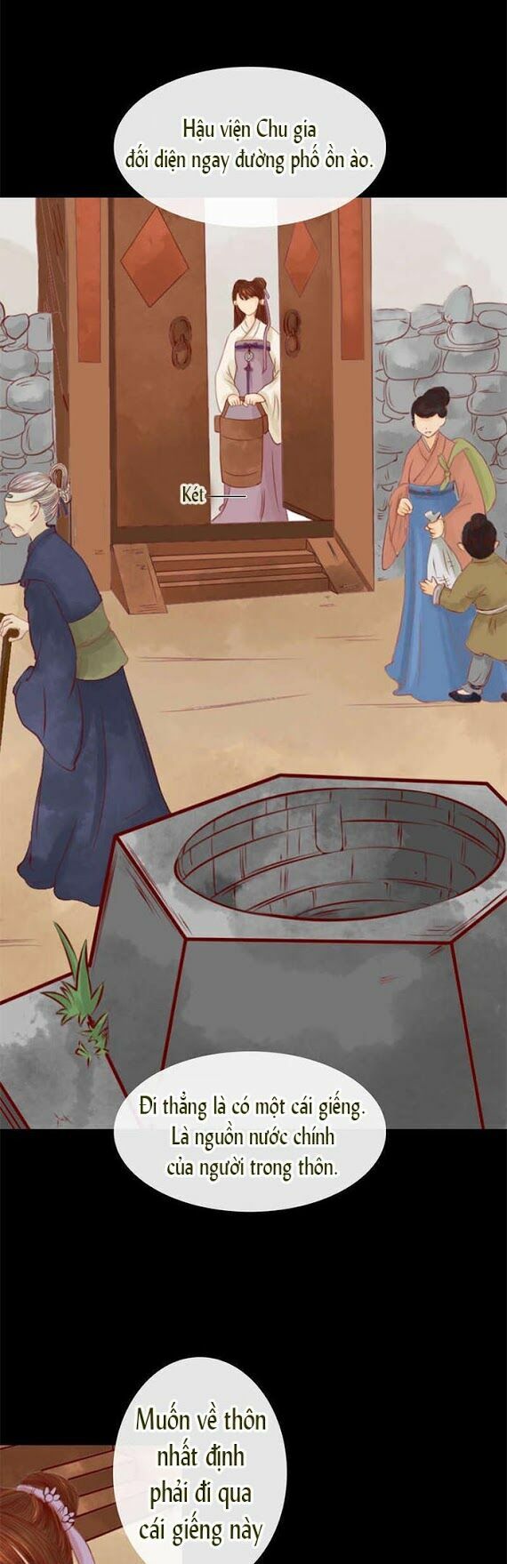 thứ nữ hữu độc chapter 4 5