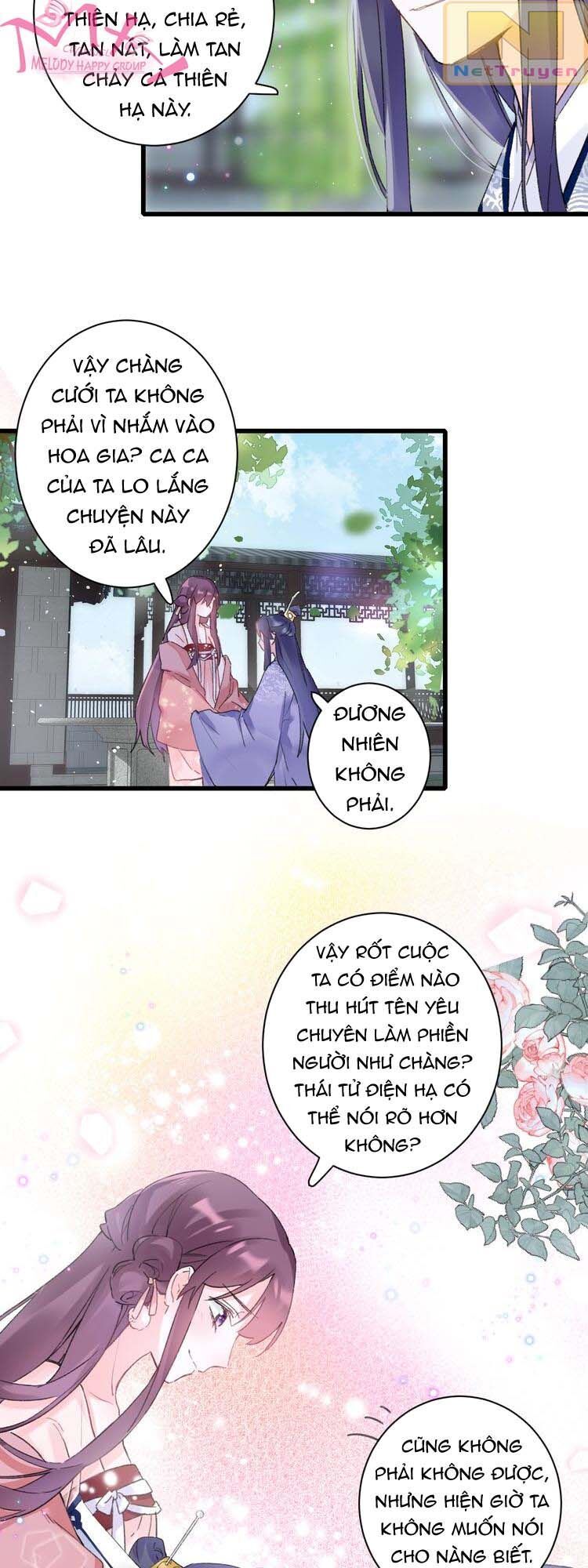 hoa nhan sách 2 chapter 111 13