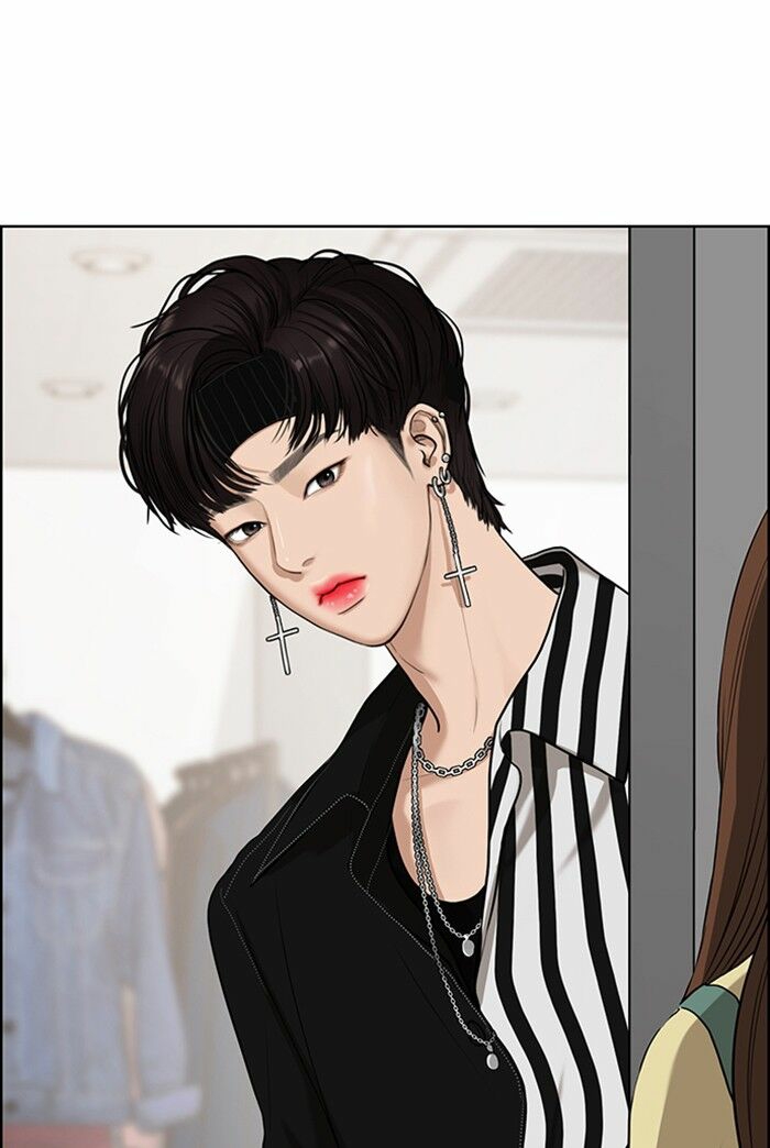 vẻ đẹp đích thực - true beauty chapter 62 64