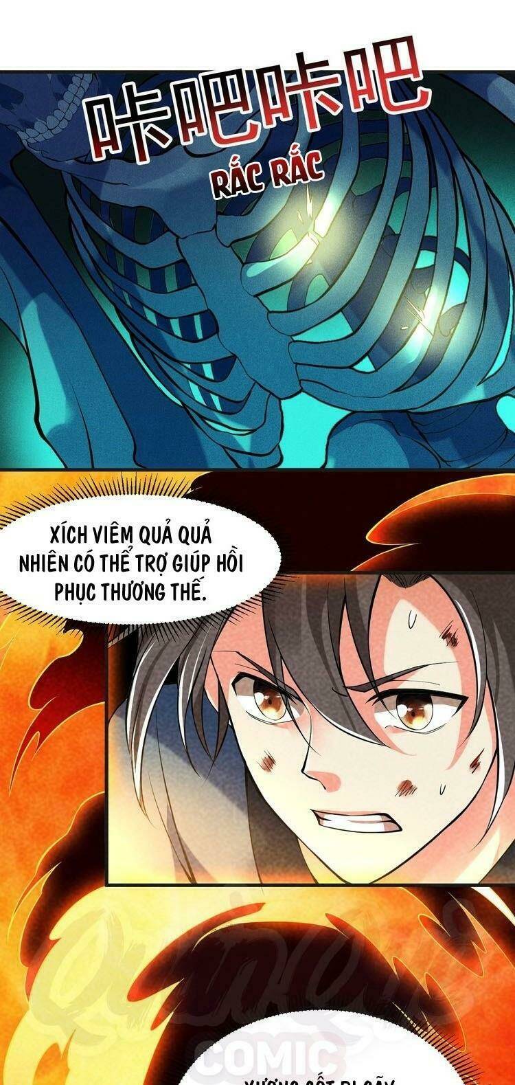 thánh tôn chapter 24 13