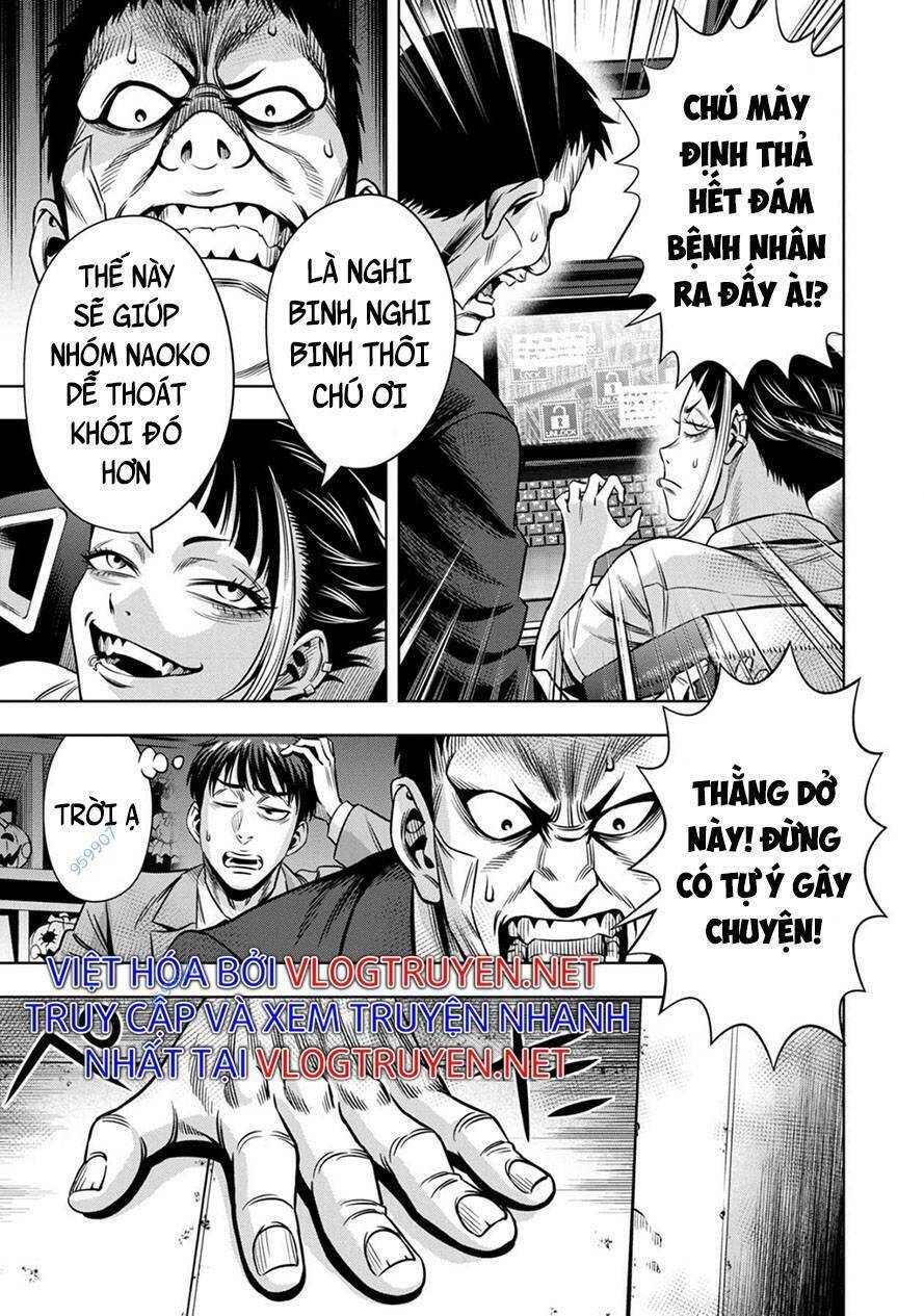 bí ngô cuồng sát - pumpkin night chapter 77 9