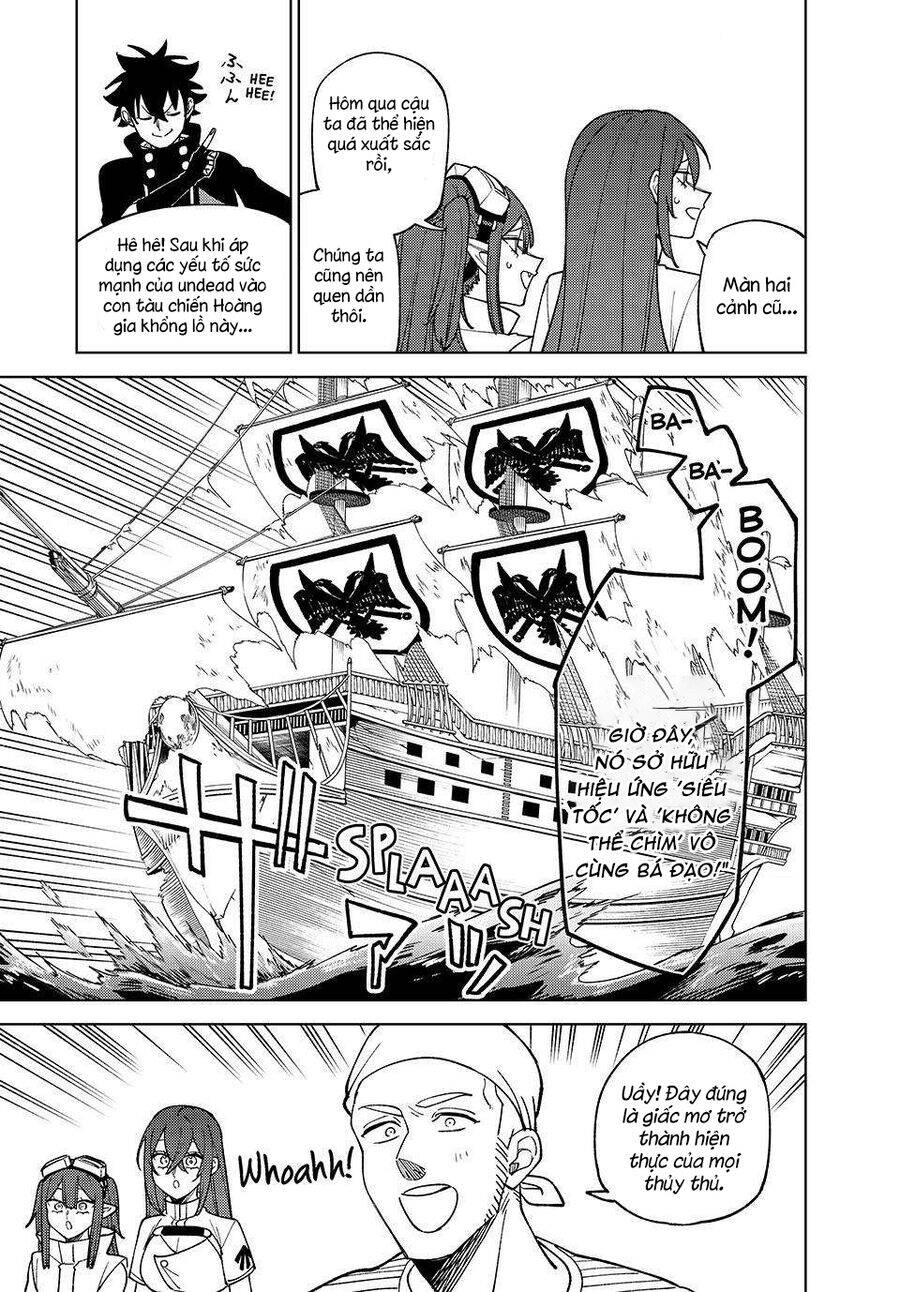 my s-rank party fired me for being a curse artificer ~ i can only make “cursed items”, but they're artifact class! chapter 39 21