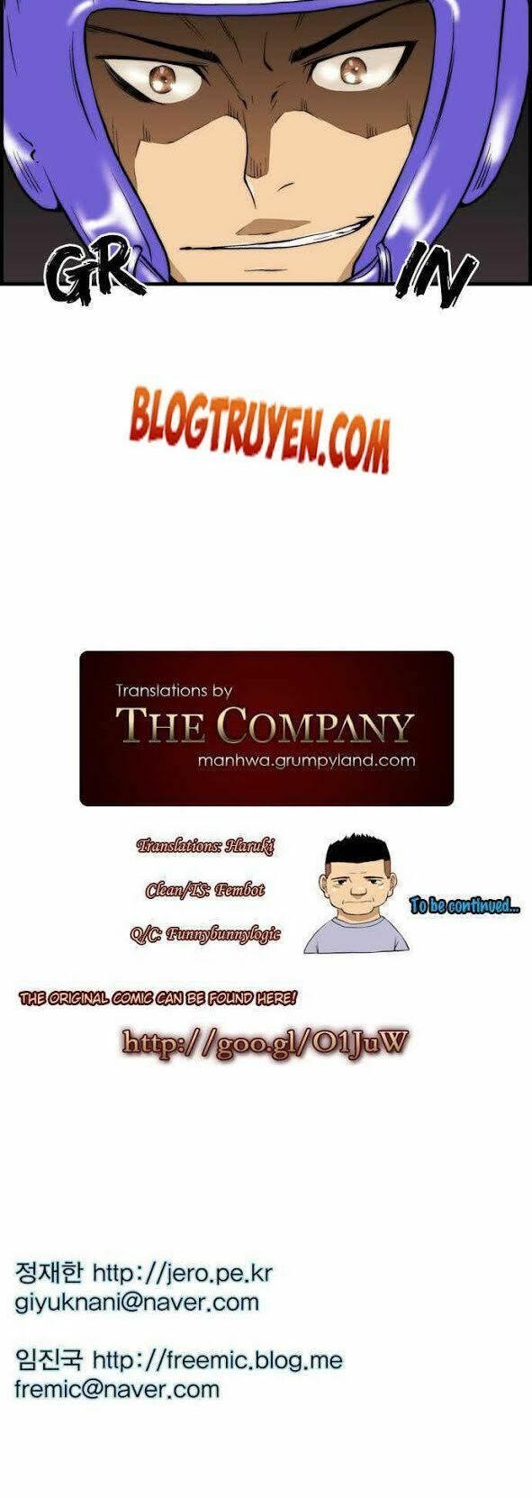 green boy chapter 15 29