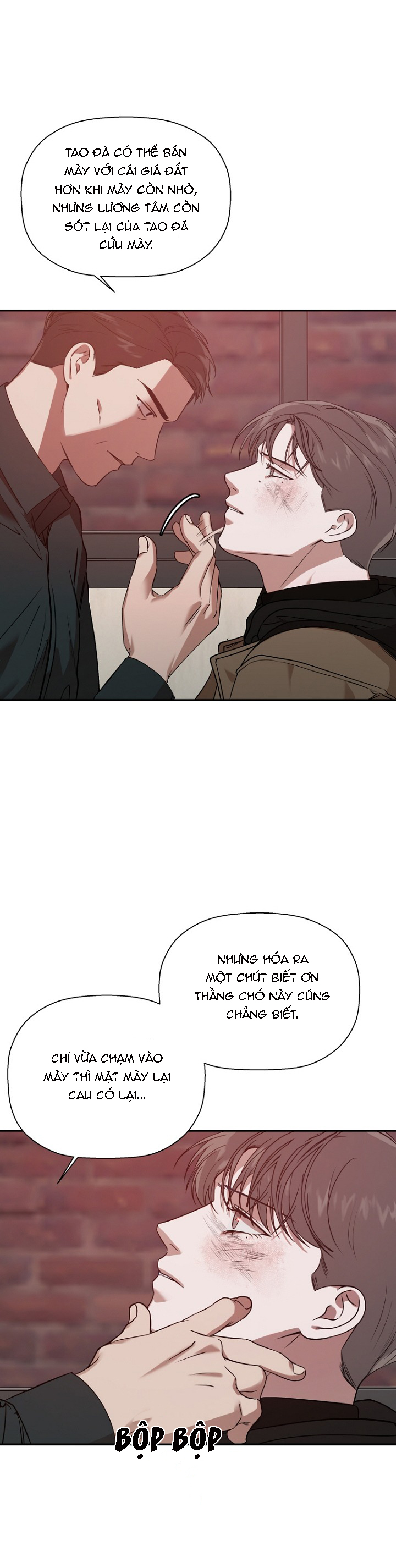 người xa lạ chapter 19 22