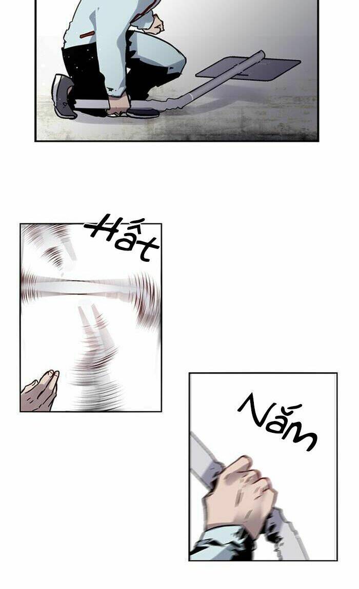 người máy hủy diệt chapter 49 9