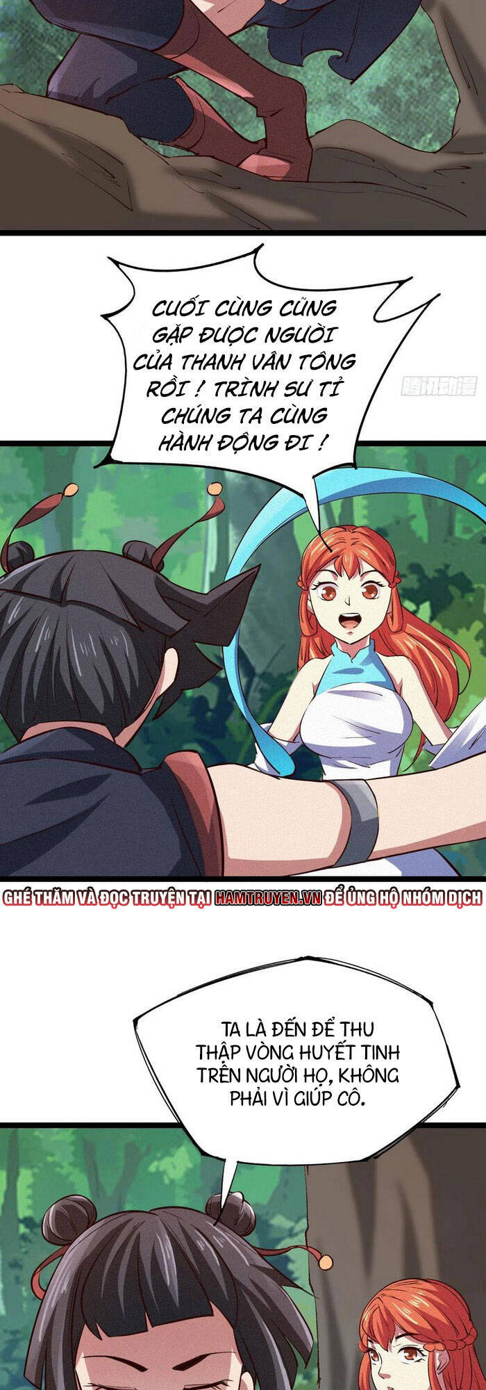 ta thành thần một mình chapter 38 7