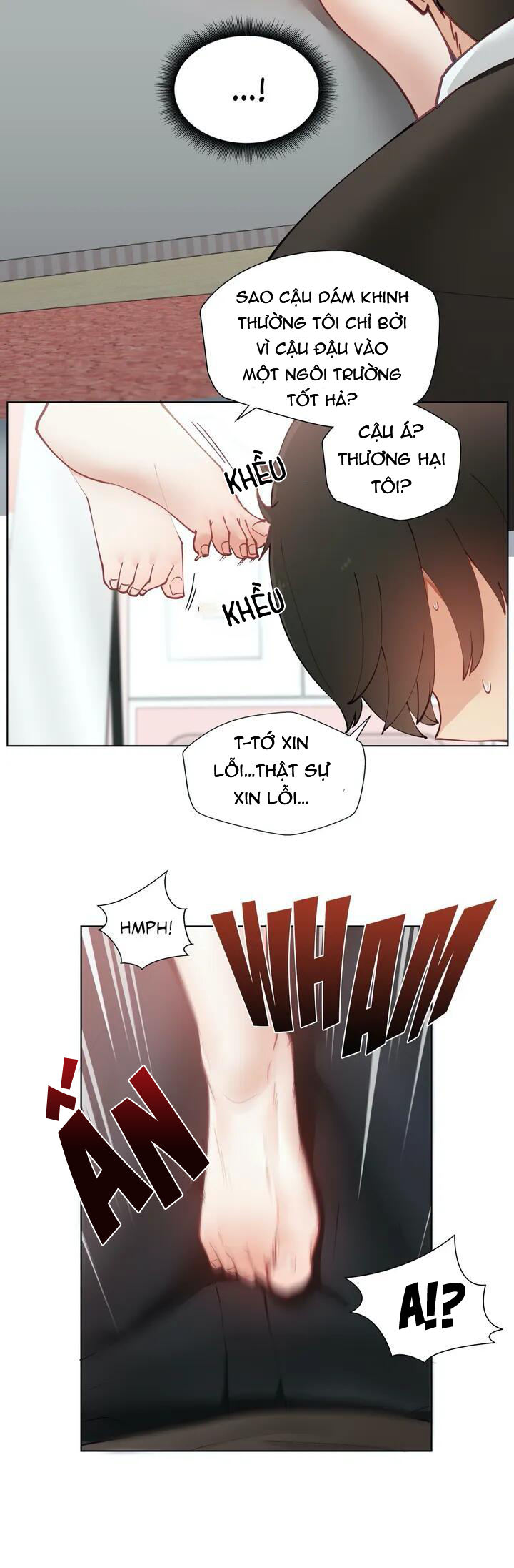 gia sư ác nữ iljinnyeo chapter 2 23