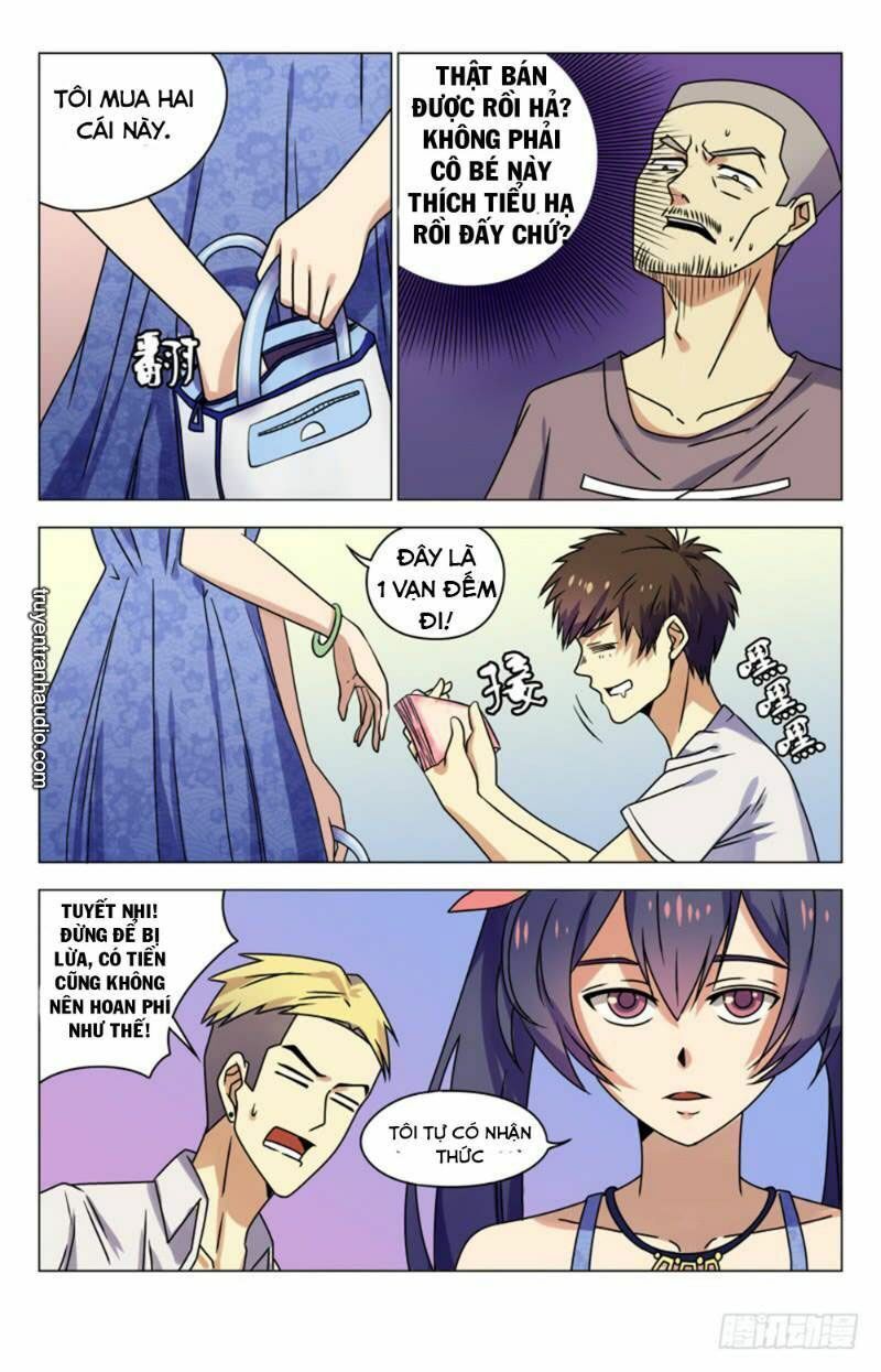 long ẩn giả chapter 16 7