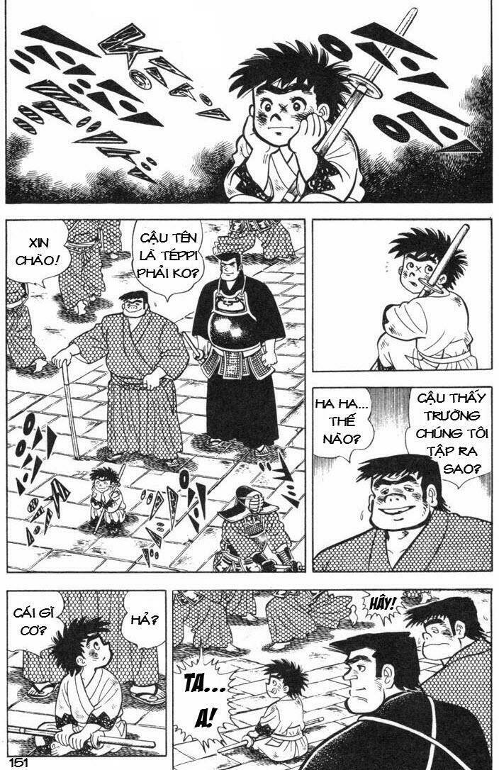 ore wa teppei chapter 104 32