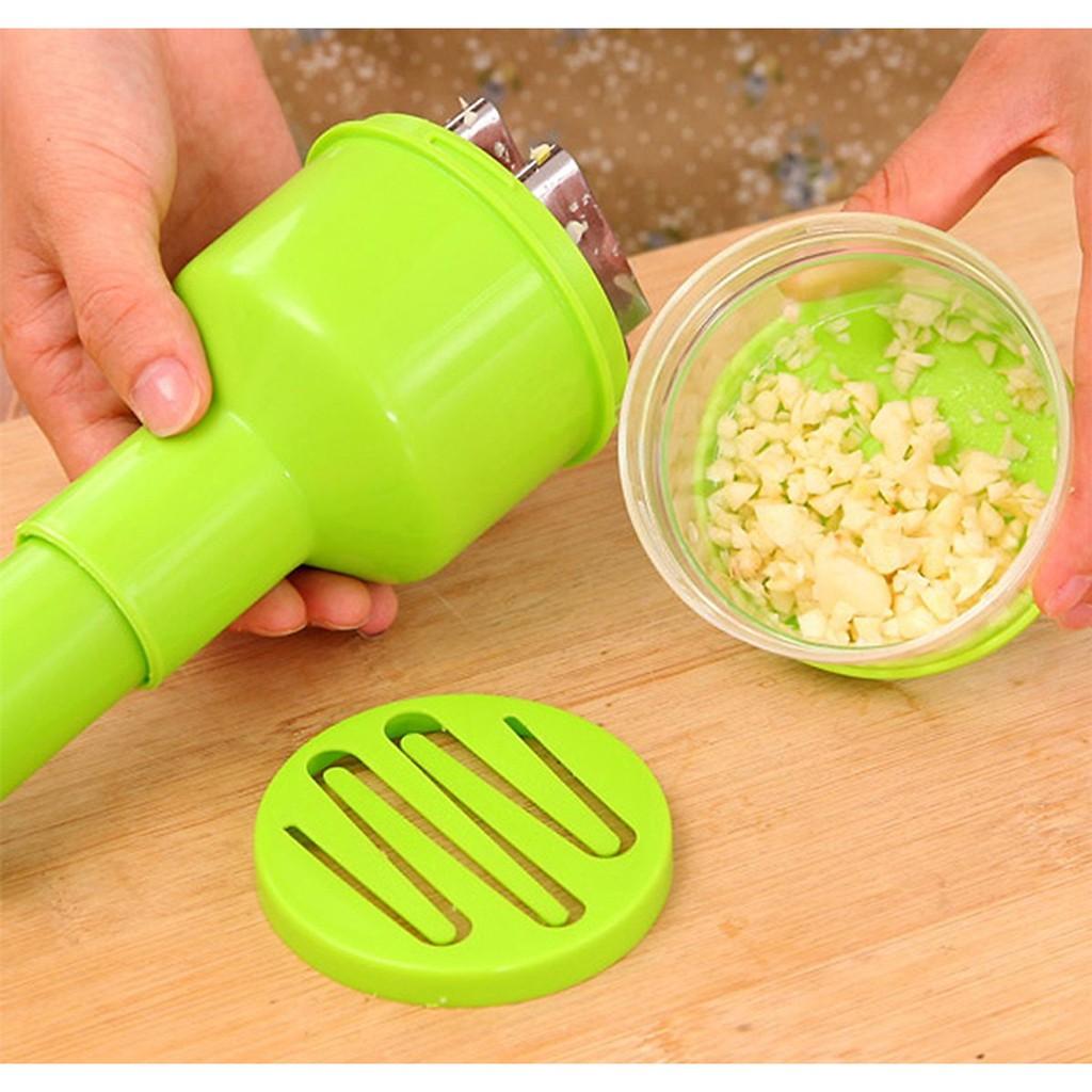 DỤNG CỤ DẬP TỎI ỚT THÔNG MINH
