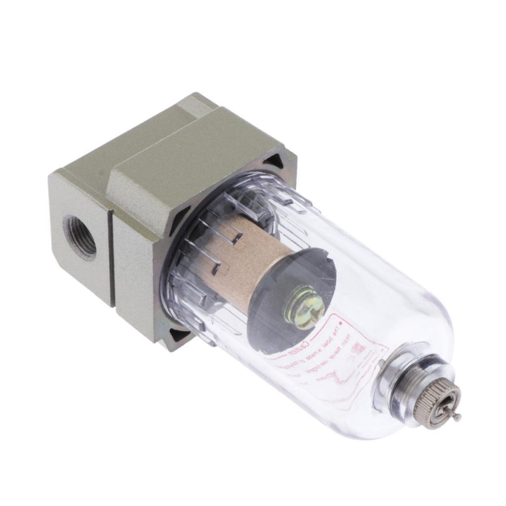 AF2000-01 1/8 SMC Không Nguồn Điều Trị Nước Độ Ẩm Lọc Không Khí Ổn