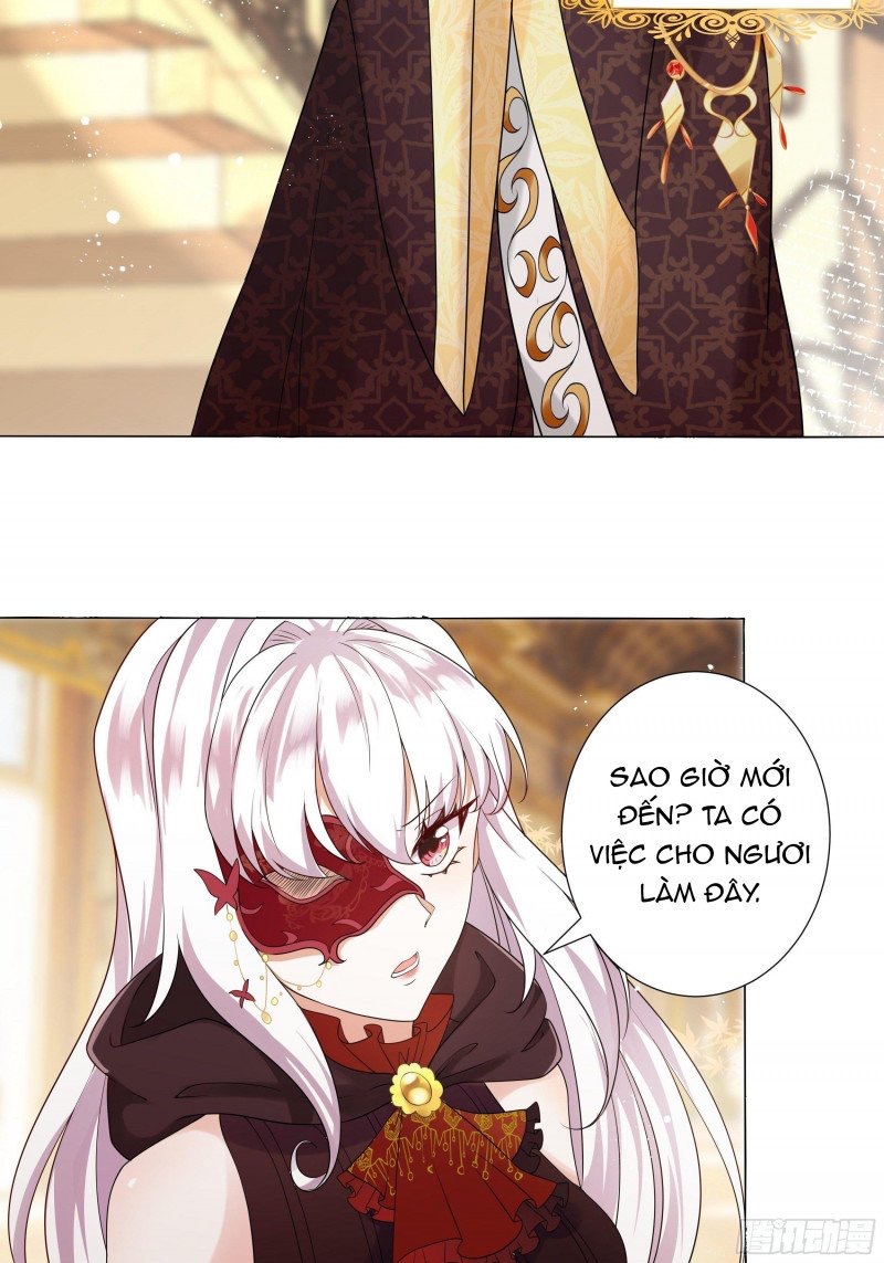 công chúa phản diện trong truyền thuyết chapter 26 32