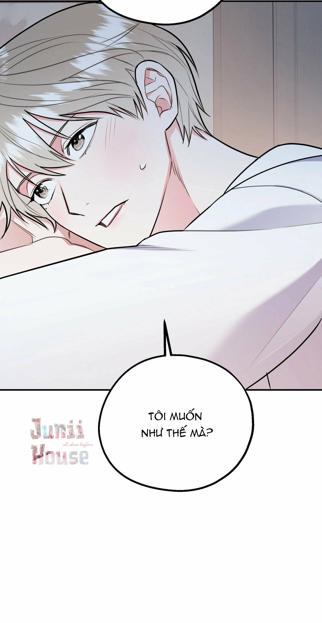 tôi với cậu không thể như thế này được chapter 21 30