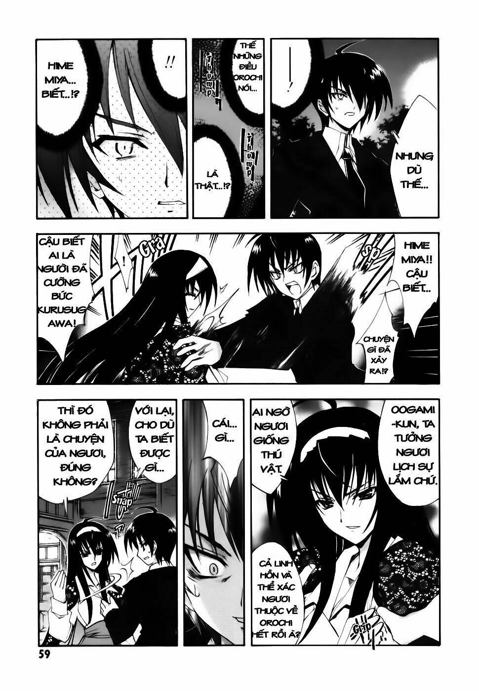 nữ pháp sư tháng 10 chapter 9 8