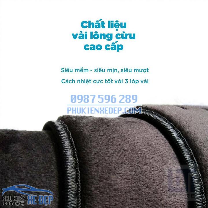 Thảm chống nóng taplo dành cho xe hơi T