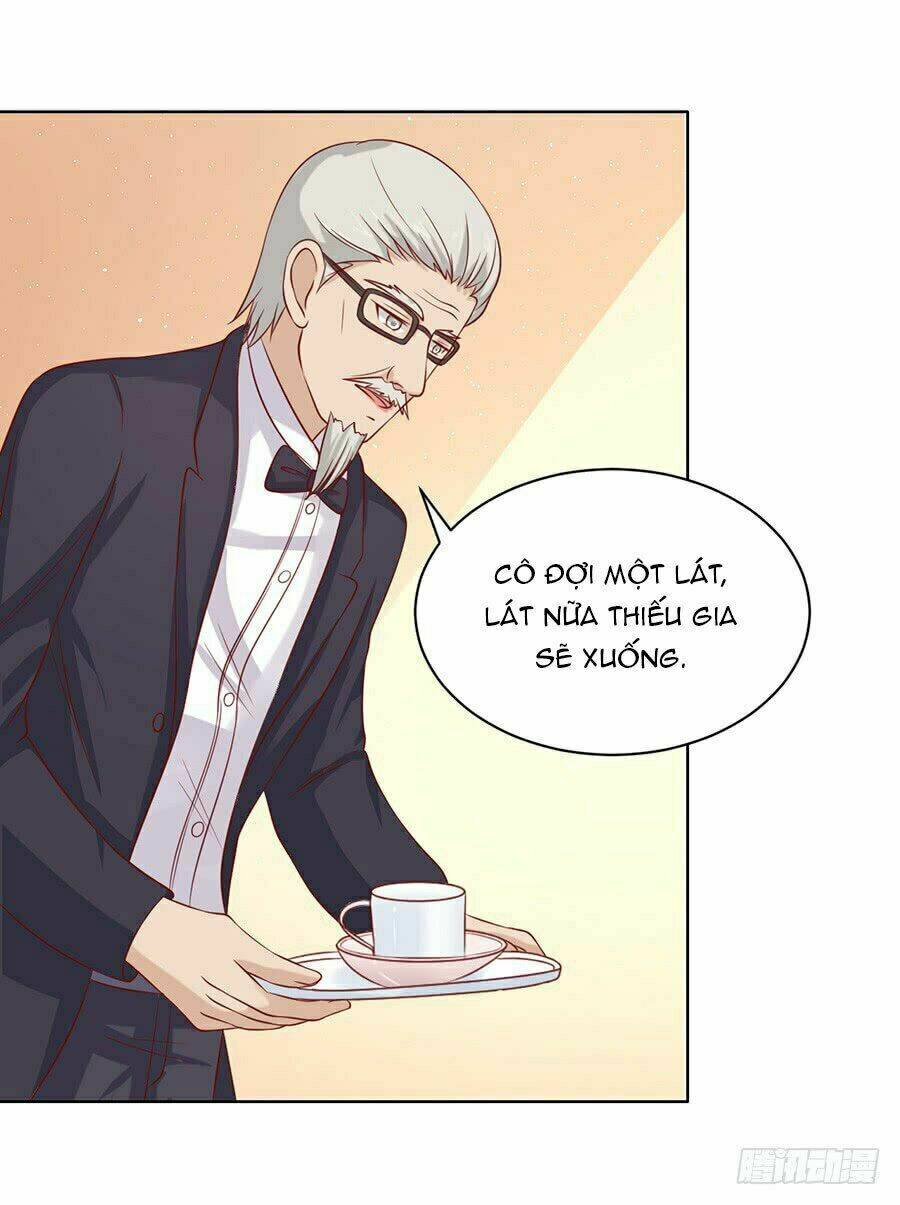 liệt ái tri hạ: series mật đào tiểu tình nhân chapter 101 4