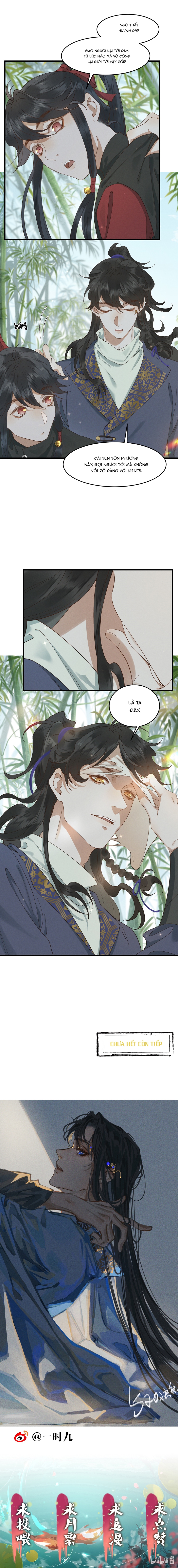 thái tử điện hạ, mã giáp của ngài lại rơi rồi chapter 25 6