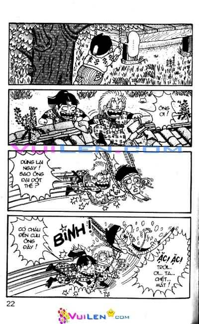 ninja loạn thị chapter 8 22