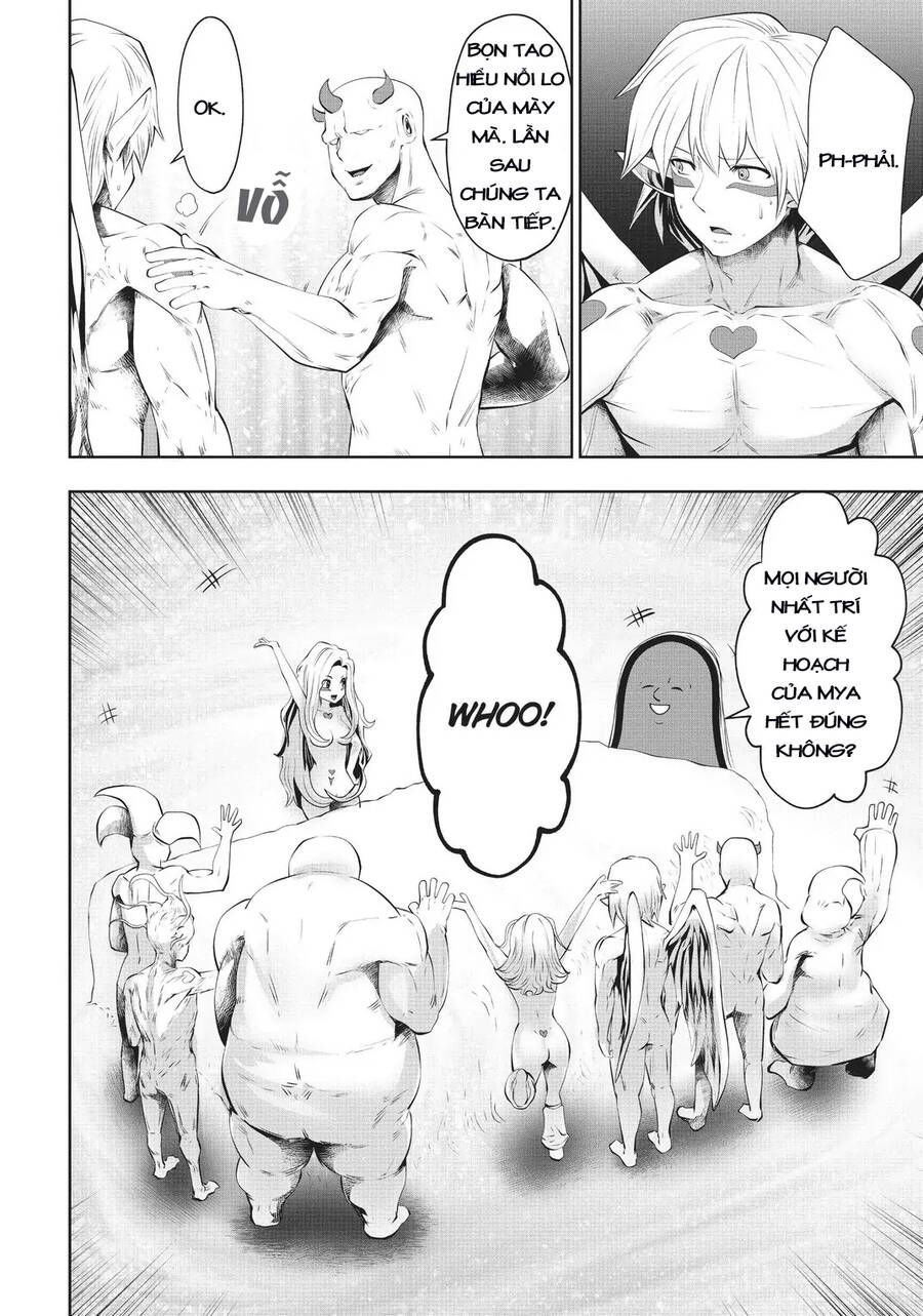 siêu bựa nữ nhân chapter 29 17