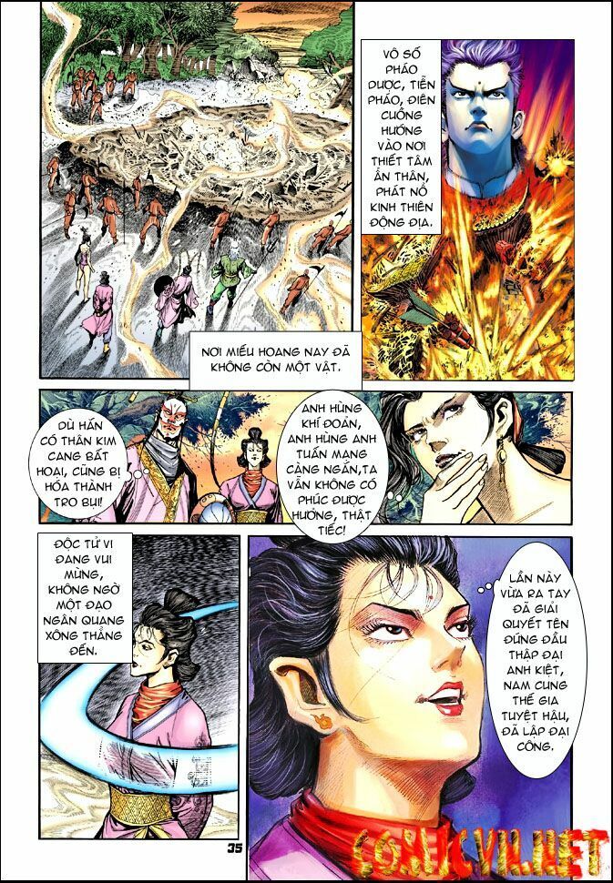 thần binh huyền kỳ i chapter 24 35