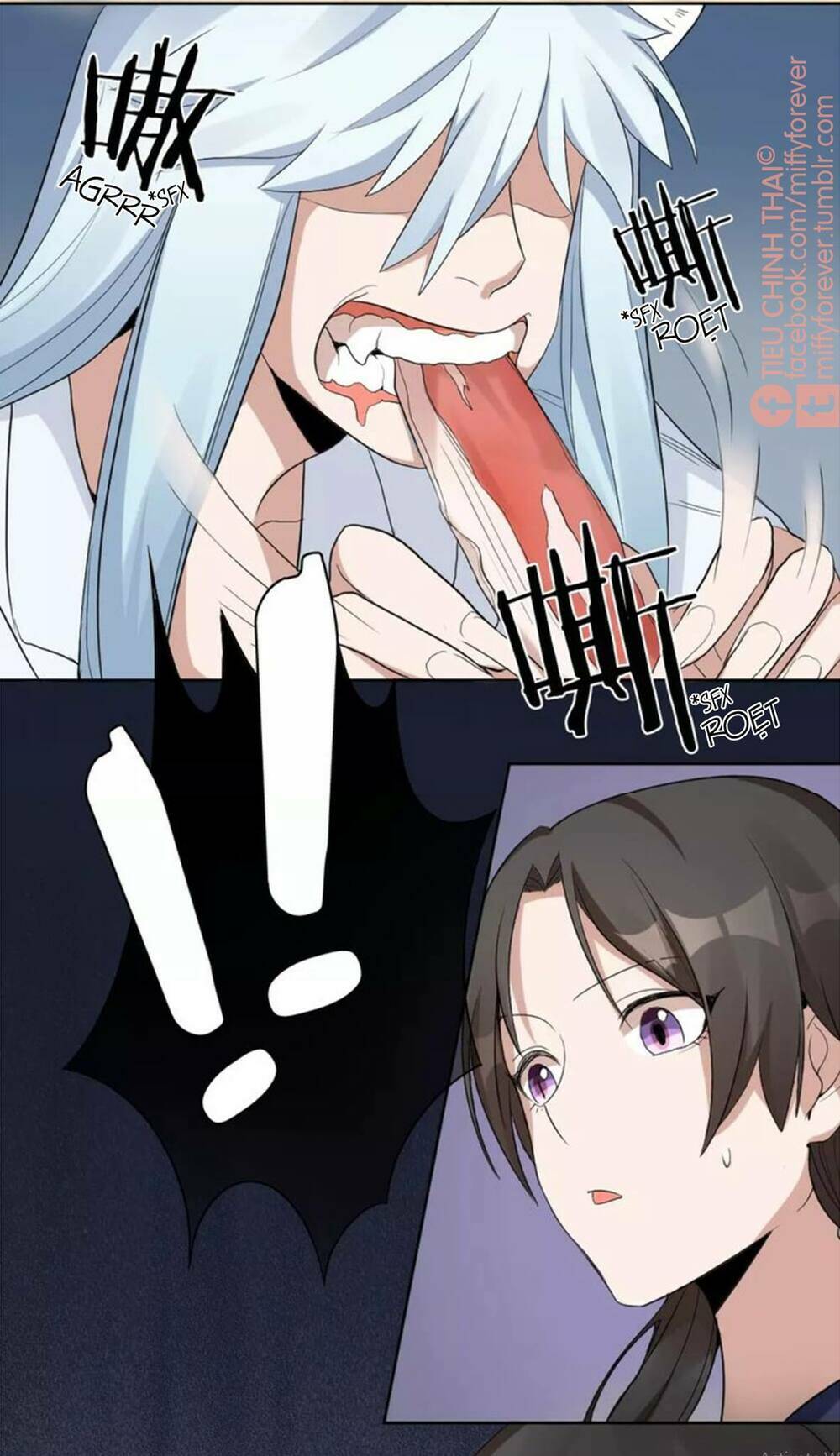 bạn trai quái vật chapter 6 17