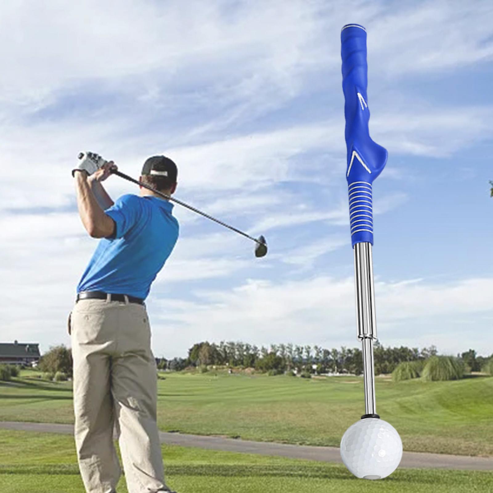 Golf Strength Practice Trainer Golf Accessories for Woman Men Golf Swing Training Aid