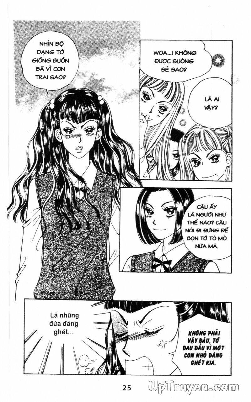 cô bé táo bạo chapter 13 27