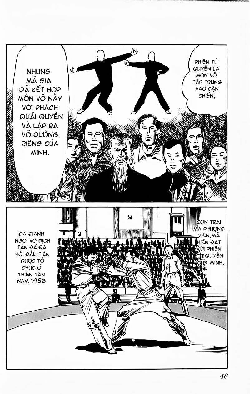 kenji-quyền nhi phương thế ngọc chapter 136 9