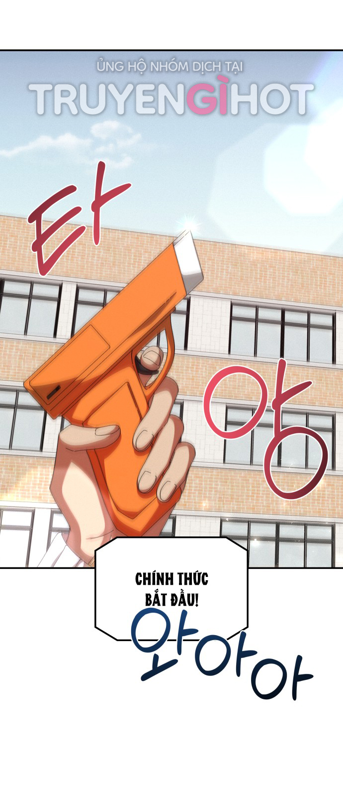 bạn gái tôi là robot -câu chuyện của cheol soo và young hee chapter 19.2 16