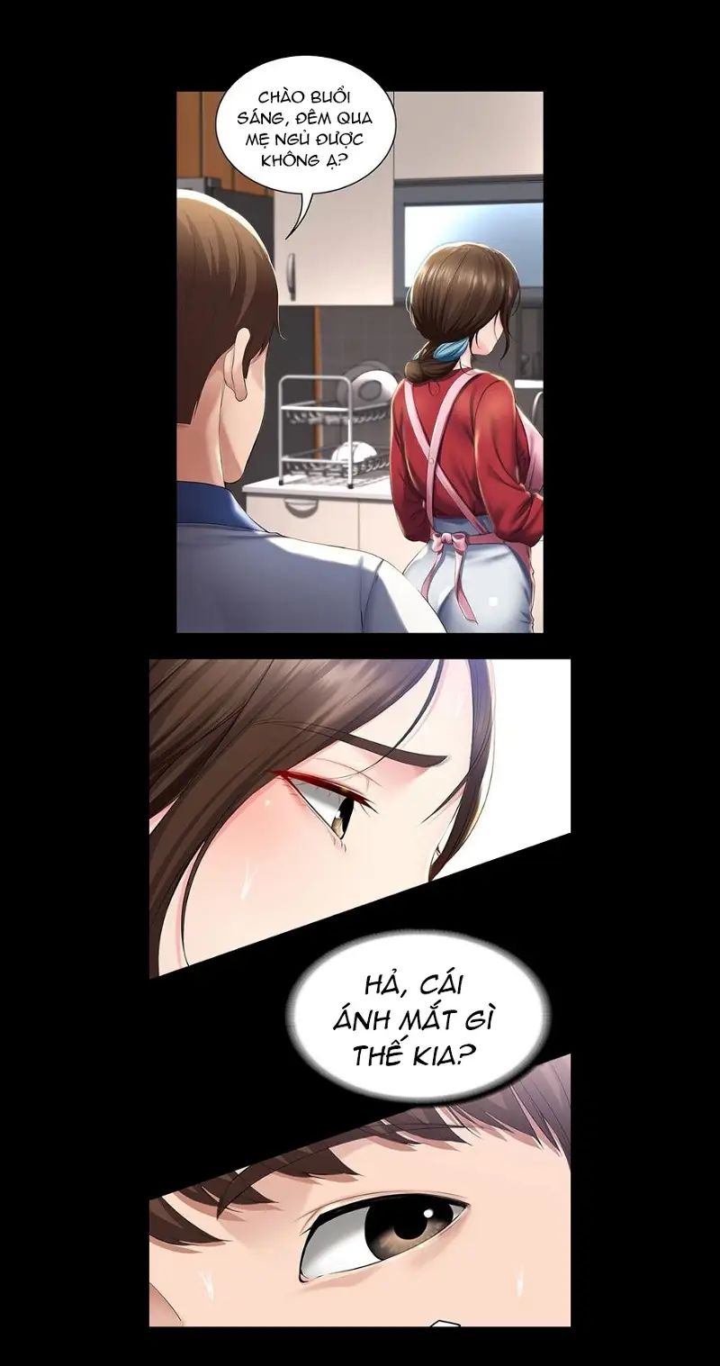 nhật ký ở trọ - không che chapter 35 31