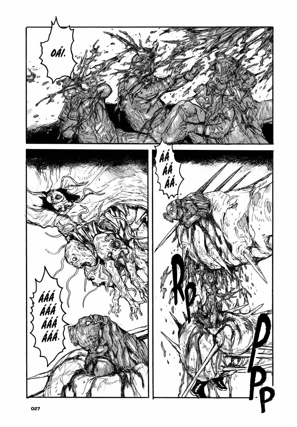 thế giới ma thuật và kẻ mất trí chapter 148 29